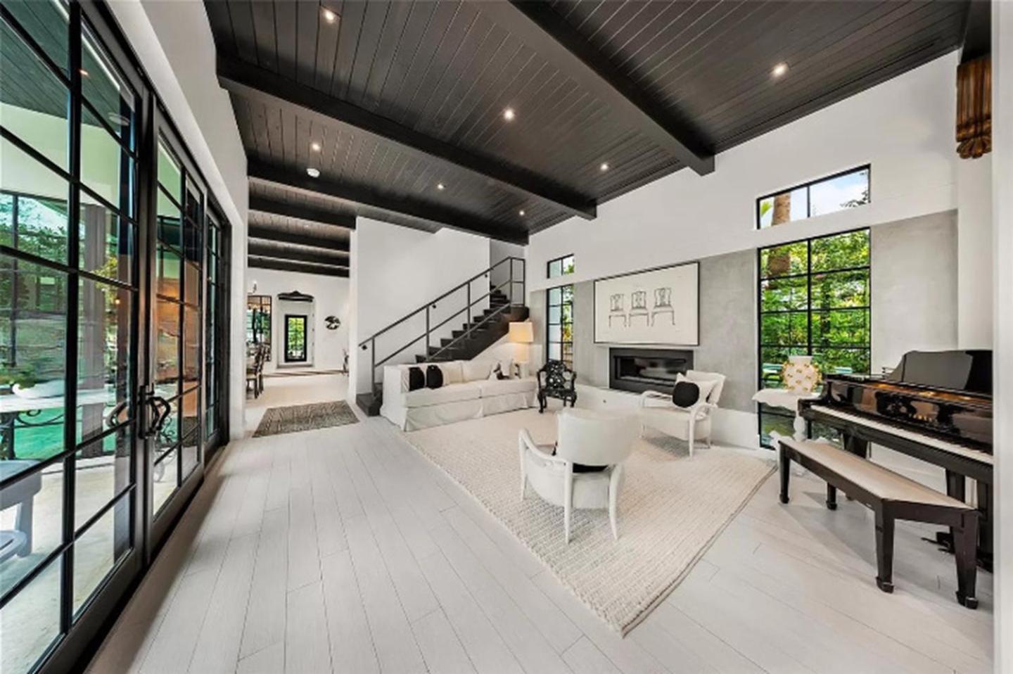 Tons Of Natural Light Private Star Home Miami Exteriör bild