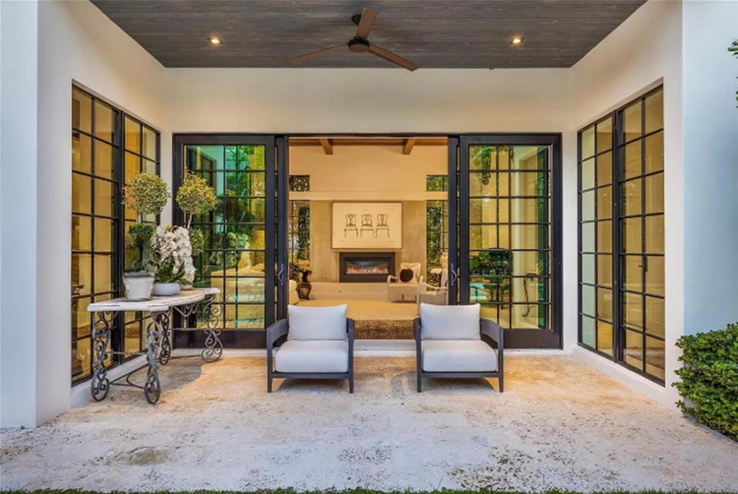 Tons Of Natural Light Private Star Home Miami Exteriör bild