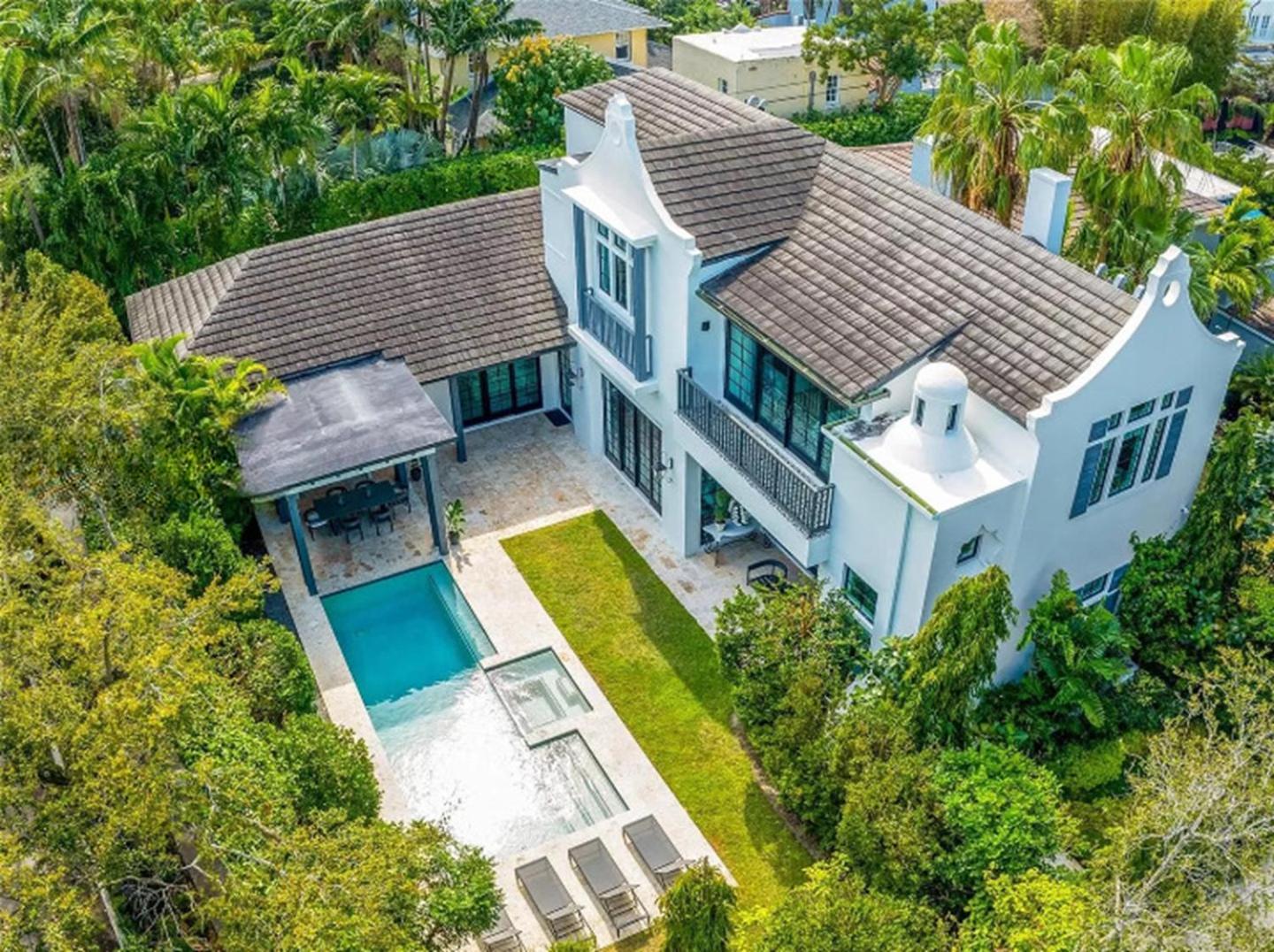 Tons Of Natural Light Private Star Home Miami Exteriör bild